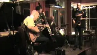 Bill Goodwin Quartet plays 26-2