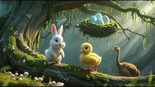 Morki & Rinky&rsquo;s Great Egg Rescue