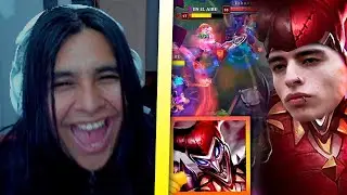 Kevo reacciona a un video de Joker 😂 (Resubido)