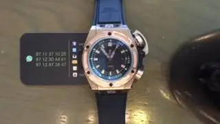 Hublot Diver🎉 TheRealMirrey ☎️ +521 8713165412 📞