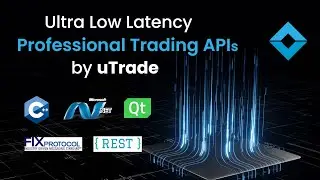 Ultra Low Latency Professional Trading APIs by uTrade