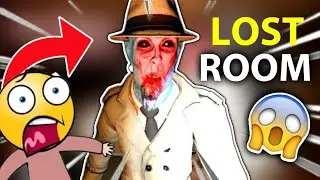 LOST ROOM : MOST TERRIFYING HORROR GAME