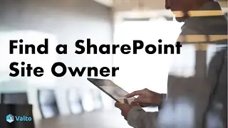 How to find the owner of a SharePoint Site