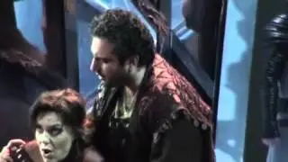 Tenor Hovhannes Ayvazyan. Verdi. Il Trovatore. Manrico