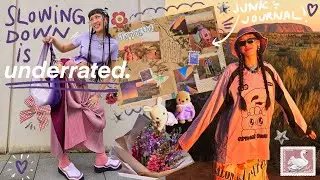 ✂️ Junk Journal & Yap ✏️ It’s OK to Not have it Figured Out in your 20s
