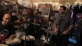 Brian Mitchell Band ft James Maddock - I'm Ready 2-7-2020  55 Bar, NYC