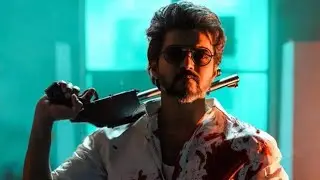 Beast Mode On 🔥 Thalapathy Vijay | WhatsApp Status Video 20222 | Latest Boy&rsquo;s Attitude Status | 4K