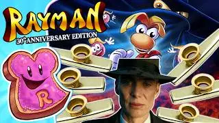Rayman 30th Anniversary Edition