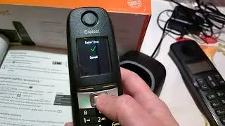 GIGASET E630 Hands On