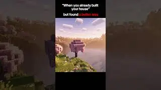 This always happens 😭#minecraft #relatable #minecraftmemes #fyp #funny #joke #shorts #viral