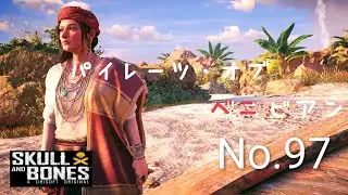 「(#ゲーム実況)(#フレンド限定参加型)パイレーツ・オブ・ベニビアンその97☠️」～シーズン７もいよいよ一週間を切りました‼️最後まで楽しんで逝きマッスル🎵～