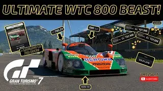 Лучший способ победить в WTC 800 на Сардинии и получить быстрые и лёгкие кредиты