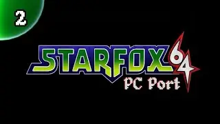 Barnard Alfa (SF64 PC Port v2.0) All Medals Run -- STREAM 2
