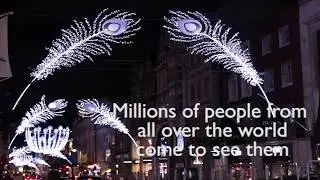 London's Christmas Lights