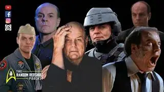 Exclusive Interview with Actor Michael Ironside