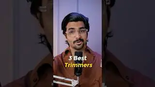3 Best Trimmers For Man | Under Budget #haircareroutine #trimmer #lakshaythakurr