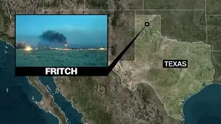 Smokehouse Creek Fire Hits 1M Acres: Marks Texas's Largest Wildfire On Record. Only 3% Contained