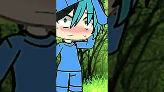 Someone has a crush ooo #minecraft #omz #gacha #capcut #ibispaintx #fypシ゚viral #gachaclub