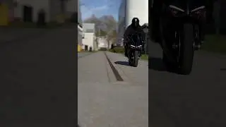 Panigale V2 Stock Exhaust Sound