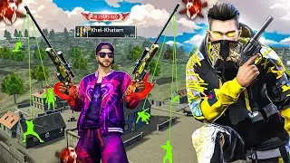 Free Fire Live Bangla 🔥 Rank Push Gameplay | Gaming Jisan Live
