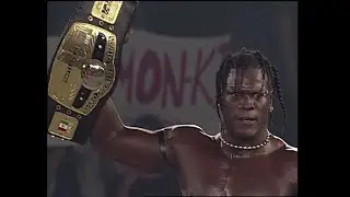 Ron The Truth Killings Custom NWA-TNA Entrance Video AKA R-Truth, K-Kwik, K-Krush