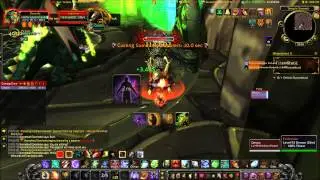 Destro Vs Kanrethad Ebonlocke
