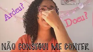 REAÇÃO AO COLOCAR O ÓCULOS DE GRAU PELA PRIMEIRA VEZ!