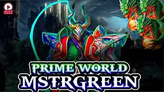 Вечерний короляка  Prime World Stream