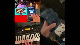 #producer #piano #musicproducer #music #keyboard #nintendo #gaming #retro #retrogaming #mario
