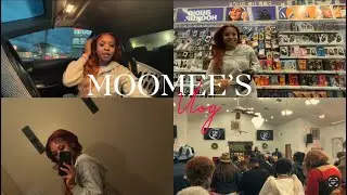 Week in Life Vlog | Hair appt, Church, Work, School, Bible Study 