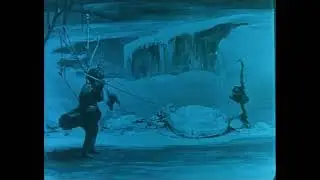 The Insects&rsquo; Christmas (1913) Russian Stop Motion Christmas film