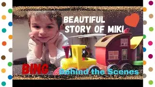 Behind the Scenes - Beautiful story of Little Miki  (Bing)