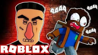 ESCAPE THE PSYCHO FACTORY 😱(PART-1) | ROBLOX HORROR GAME | GAME EXPLORER 🎮