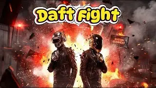 Daft Punk Vibes Vol. 6 - System Overheat // Red Alert Funk & Heavy Distortion