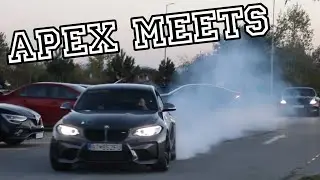 Apex meets / Car meet in Ko&scaron;ice Slovakia
