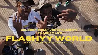 Goldboy Sosa & Joeyy Flashyy (Gold Twinz) Ft. Flashyy Lito 'Flashyy World' (Official Music Video)&hellip;