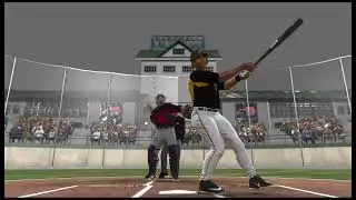 4K &ndash; PS4 &ndash; MLB The Show 20 &ndash; Spring Training &ndash; February 2020 &ndash; Saturday 22 &ndash; Minnesota Twins at Pitt