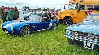 SmallWood Vintage Rally 2024. PART 1