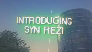 Introducing Syn Rezi!