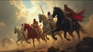 The Four Horsemen of the Apocalypse Prophecy, Symbolism, or Reality