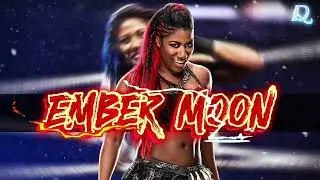 2020: Ember Moon 1st WWE Theme Song - &ldquo;Free The Flame&rdquo; by CFO$