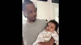 T.I. Tries To Teach Grandson King Jr. How To Speak With Bass In His Voice! 🔊
