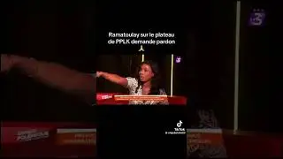 L'humoriste Dj Ramatoulaye arrêté