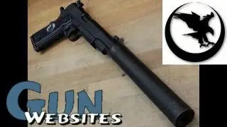 Nighthawk Custom 1911 Factory Tour