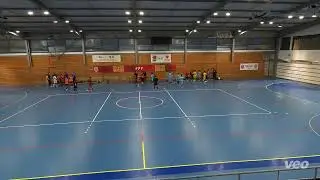 AF Algarve vs AF Horta