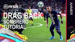 FIFA 20 l DRAG BACK SOMBRERO FLICK TUTORIAL [PS4/XBOX ONE]