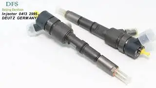 APPLY TO DEUTZ TD2.9 INJECTOR OEM NO: 04132995