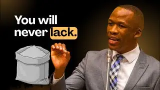 Saying Goodbye To A Life Of Lack | Bible Study with Poloko