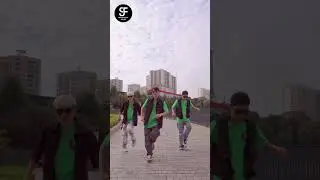 FREAK - TYGA /  C WALK & SHUFFLE DANCE | SHUFFLE NO1 HN
