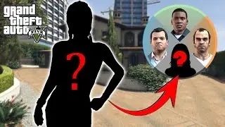 GTA 5 - How To Unlock Secret 4th Character in Story Mode (PS5,PS4,PS3,PC,XBOX)